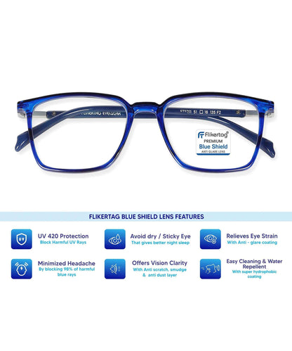 Buy Blue Ray Glasses Online In India – FLIKERTAG